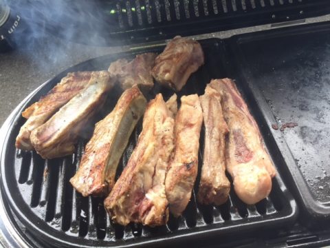 ＢＢＱ　スペアリブ